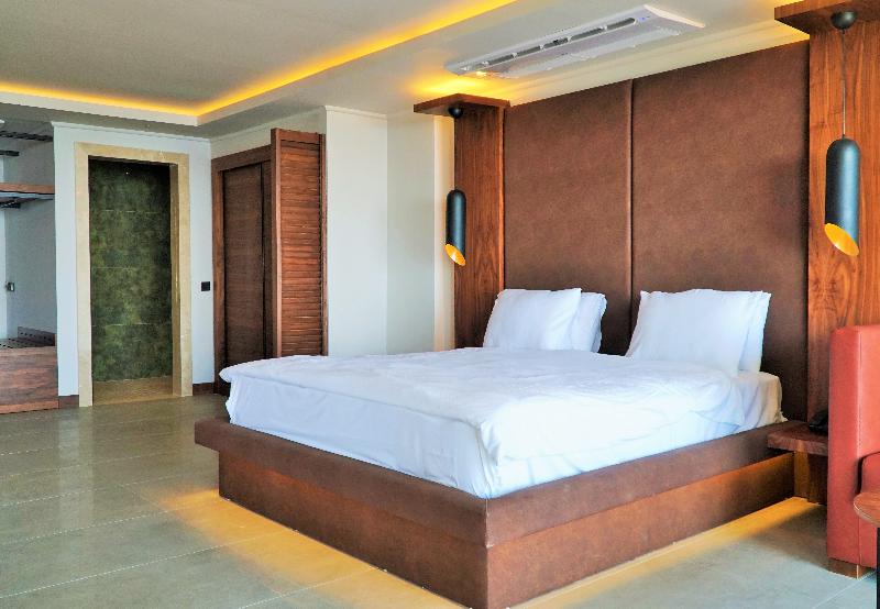 جناح ديلوكس, Orka Sunlife Resort Hotel And Aquapark