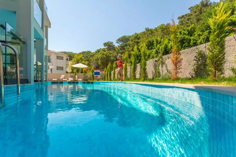 سوییت لوکس, Orka Sunlife Resort Hotel And Aquapark