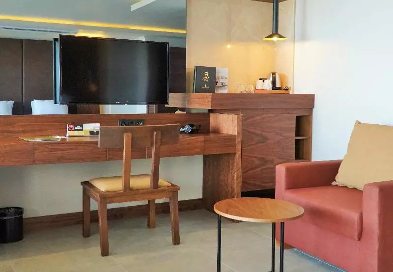 سوییت لوکس, Orka Sunlife Resort Hotel And Aquapark