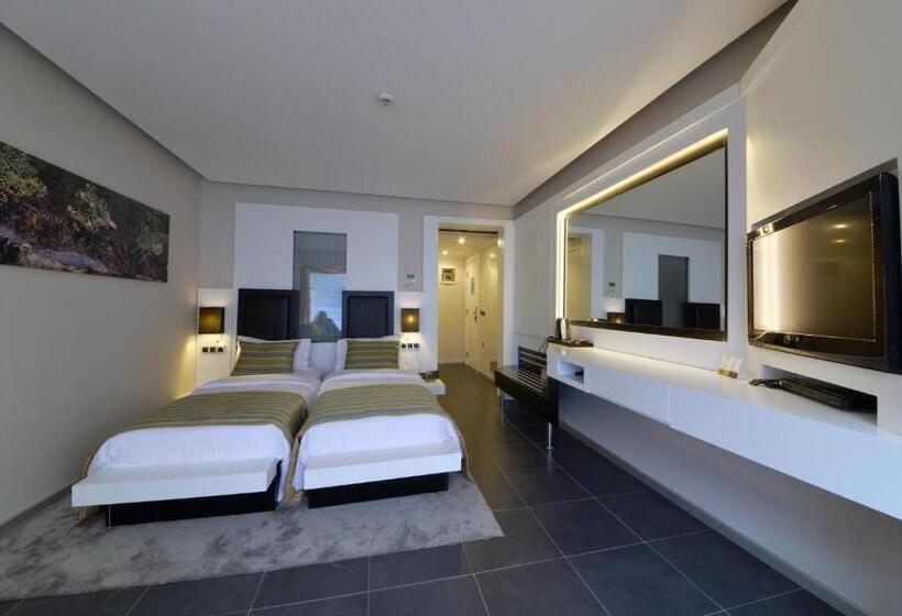 غرفة قياسية مزوَّدة بشُرفة, Orka Sunlife Resort Hotel And Aquapark