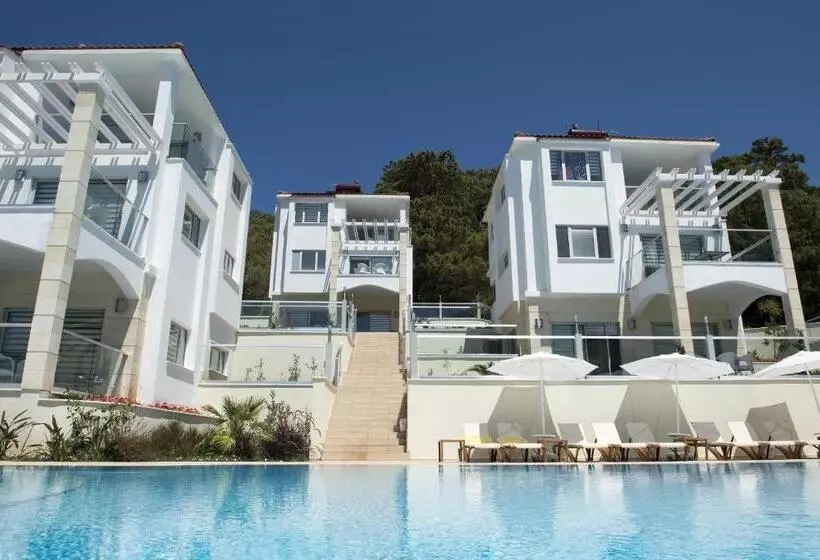 ویلا دلوکس 3 خوابه, Orka Sunlife Resort Hotel And Aquapark