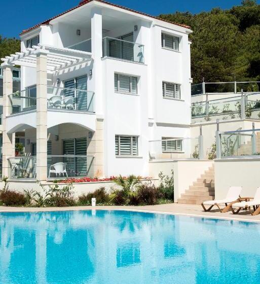 فيلا ديلوكس 3 غرف نوم, Orka Sunlife Resort Hotel And Aquapark