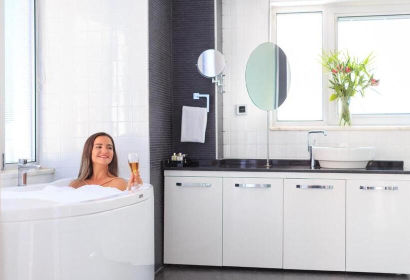 فيلا ديلوكس 3 غرف نوم, Orka Sunlife Resort Hotel And Aquapark