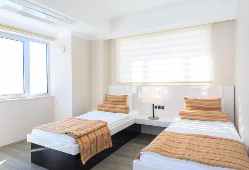Вилла Deluxe 3 Спальни, Orka Sunlife Resort Hotel And Aquapark