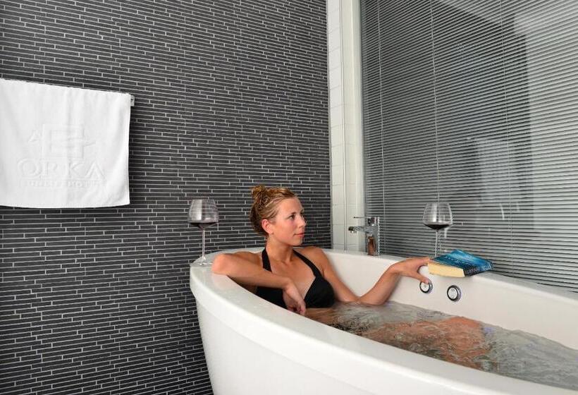 غرفة سوبيريور, Orka Sunlife Resort Hotel And Aquapark