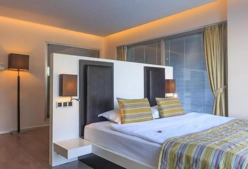اتاق سوپریور, Orka Sunlife Resort Hotel And Aquapark