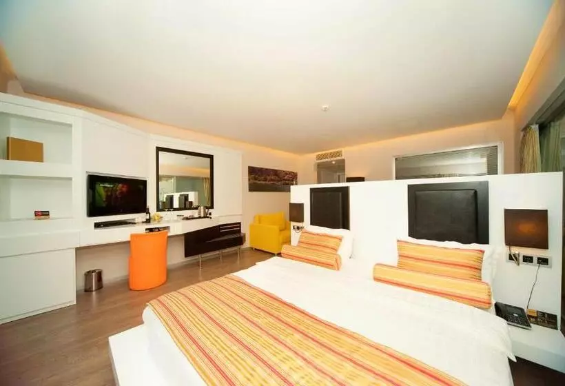 اتاق سوپریور, Orka Sunlife Resort Hotel And Aquapark
