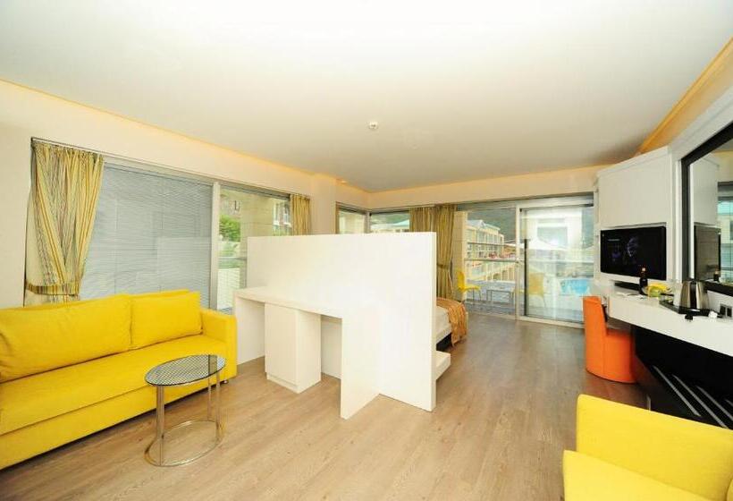 غرفة سوبيريور, Orka Sunlife Resort Hotel And Aquapark