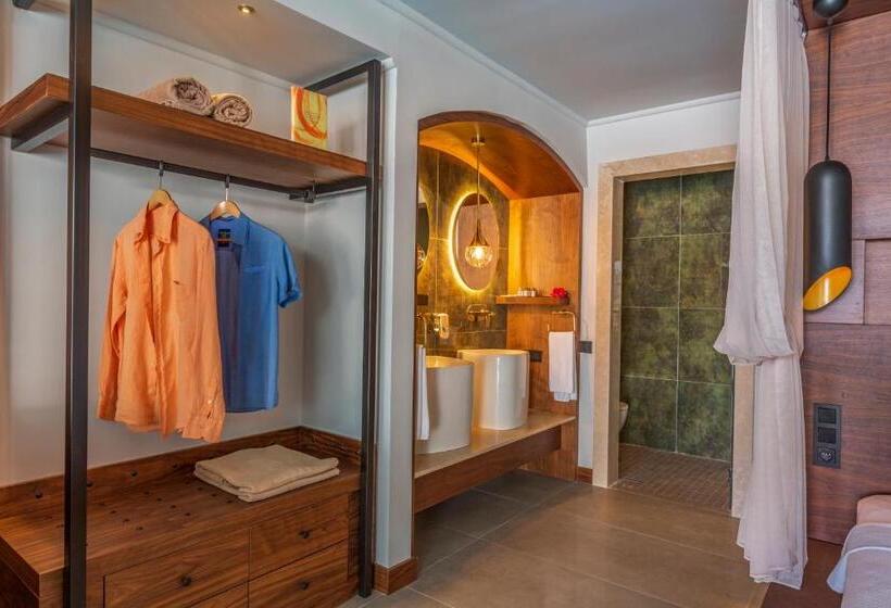 جناح ديلوكس, Orka Sunlife Resort Hotel And Aquapark