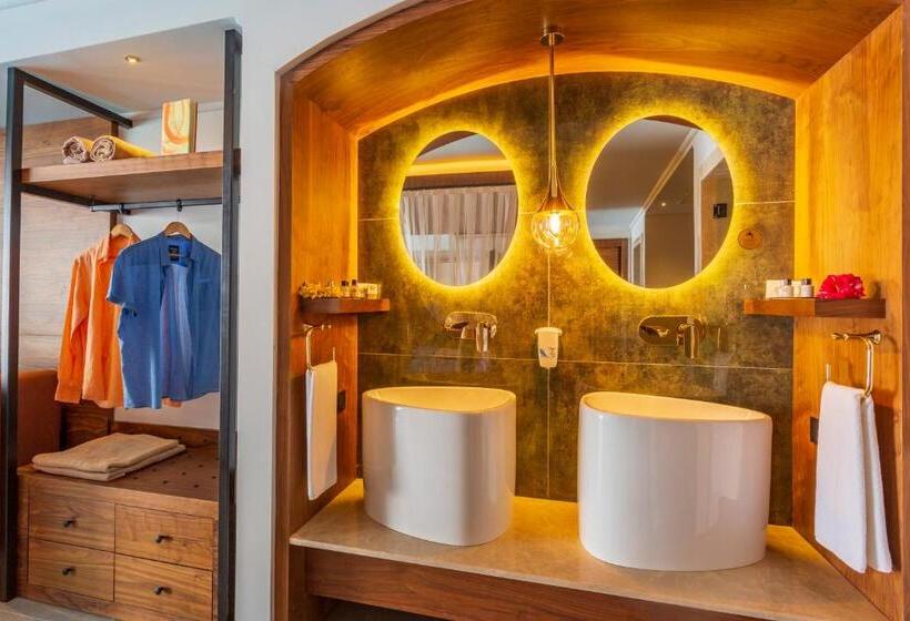 جناح ديلوكس, Orka Sunlife Resort Hotel And Aquapark