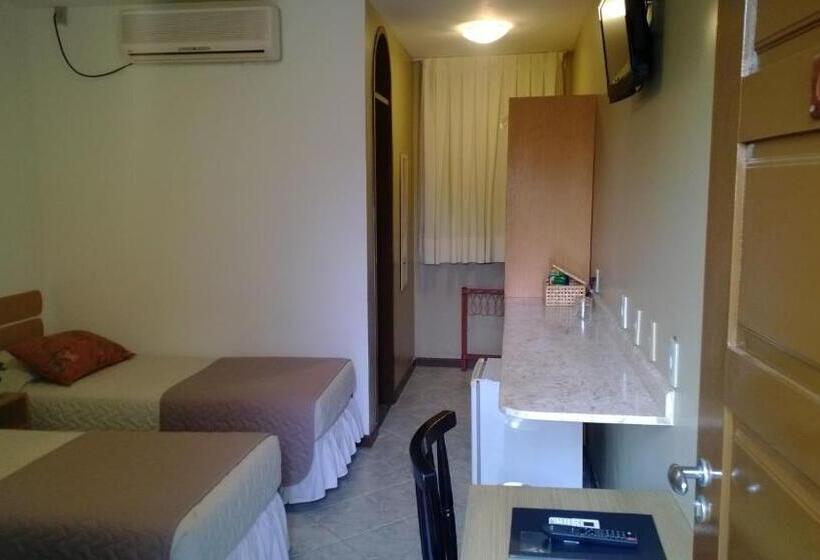 スタンダードトリプルルーム, Pousada Da Terra