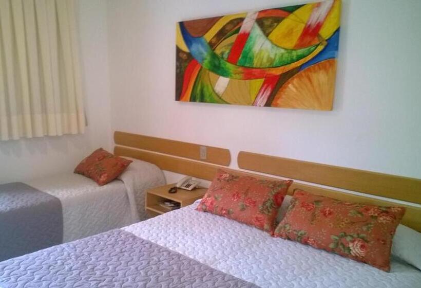 スタンダードトリプルルーム, Pousada Da Terra