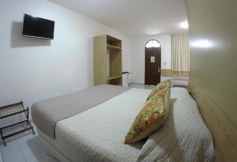 スタンダード4人部屋, Pousada Da Terra