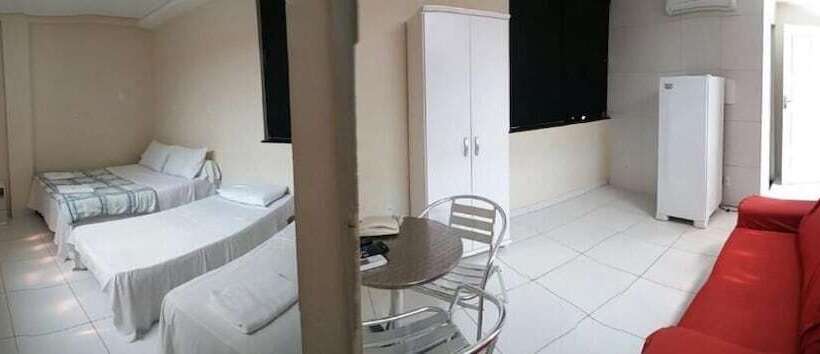 Четырехместный Номер Стандарт, Pousada Panoramica