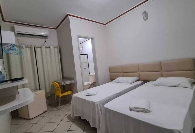 Номер Стандарт, Pousada Panoramica