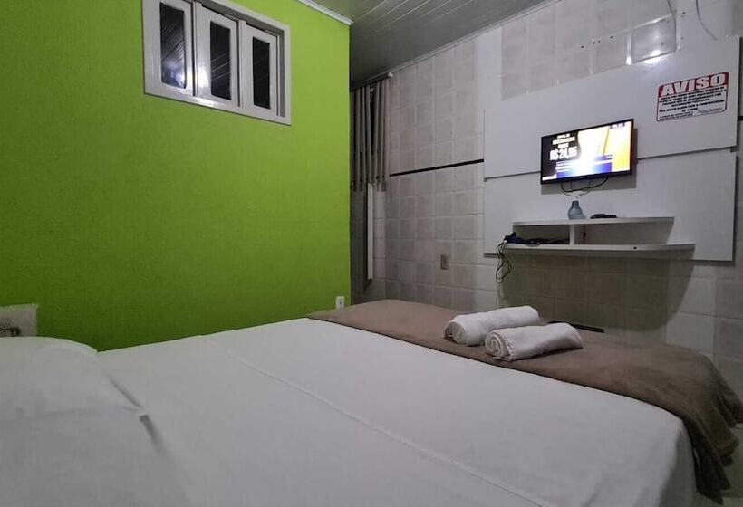 Номер Стандарт Индивидуальный, Pousada Panoramica