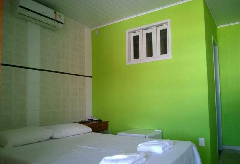 Номер Стандарт Индивидуальный, Pousada Panoramica