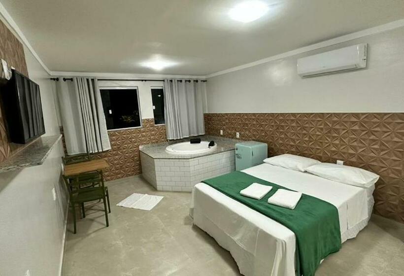 Номер Стандарт, Pousada Panoramica