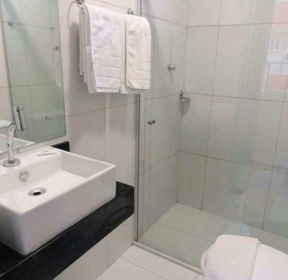 Номер Стандарт Трехместный, Pousada Panoramica