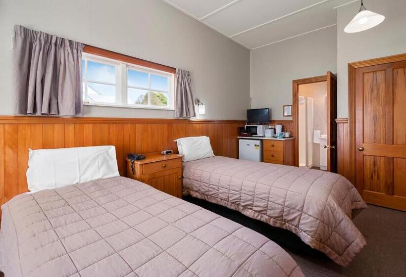 استودیوی استاندارد, Huka Falls Resort