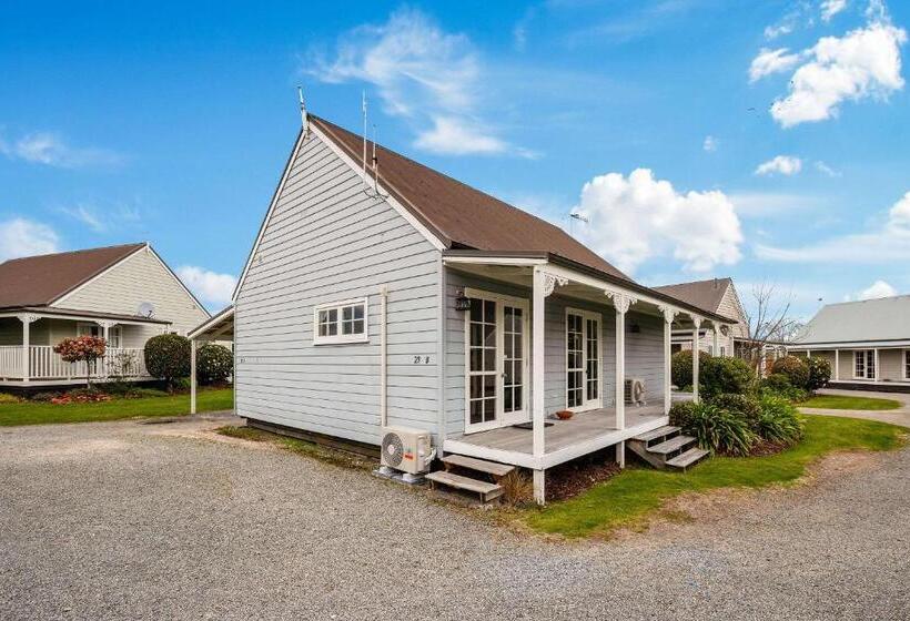 1 Yatak Odalı Villa, Huka Falls Resort