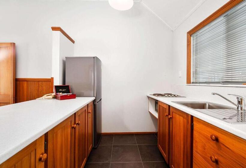 ویلای 1 خوابه, Huka Falls Resort