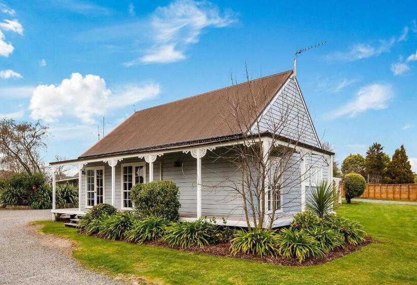 1 Yatak Odalı Villa, Huka Falls Resort