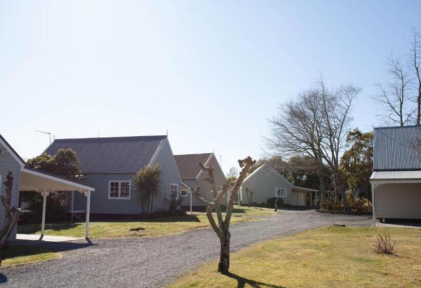 2 Yatak Odalı Villa, Huka Falls Resort