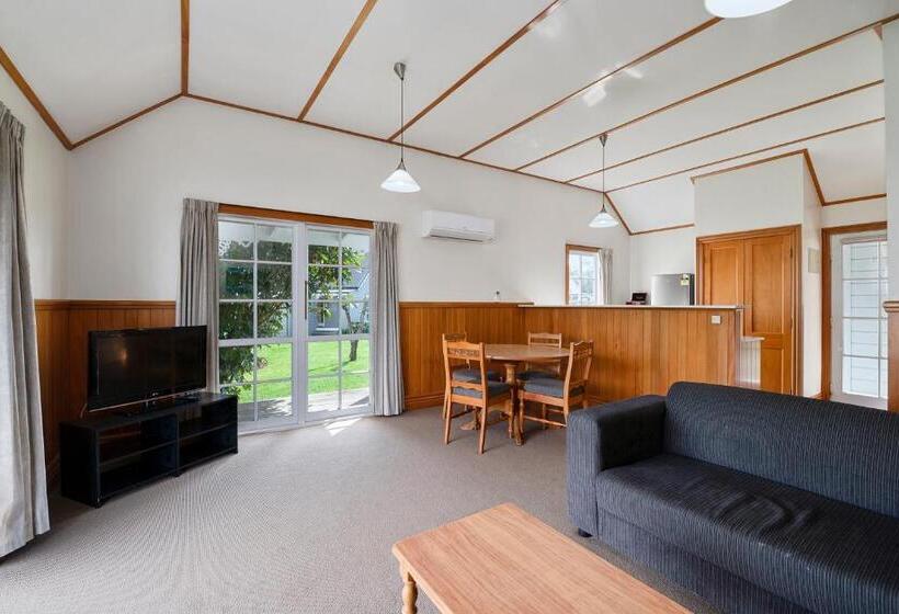 2 Yatak Odalı Villa, Huka Falls Resort