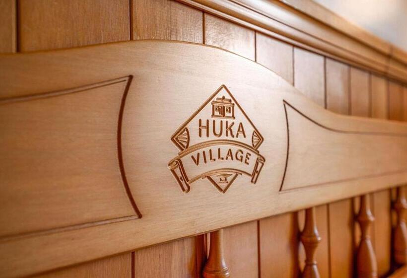 ویلای 2 خوابه, Huka Falls Resort