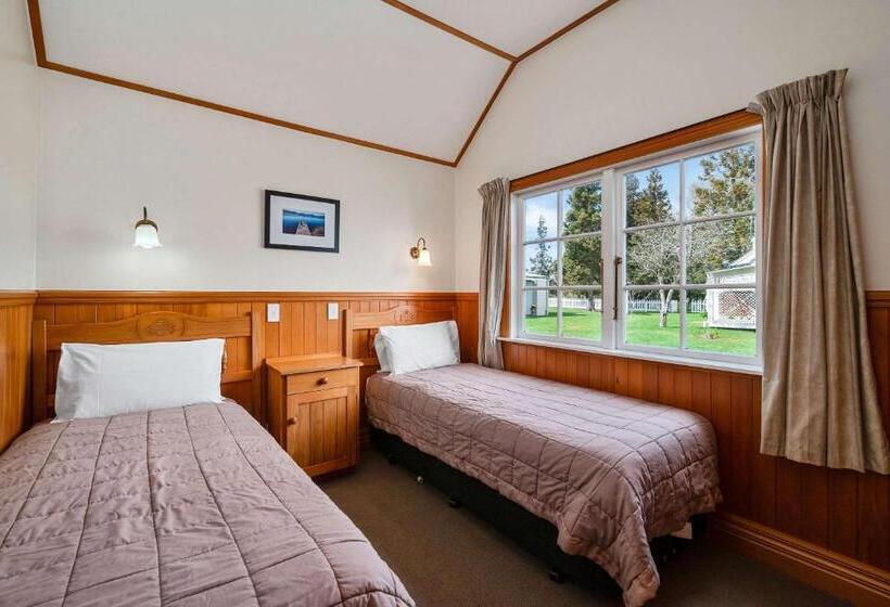 2 Yatak Odalı Villa, Huka Falls Resort