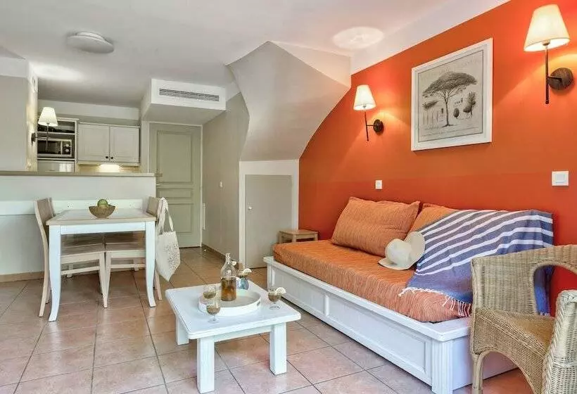 ２ベッドルームハウス, Résidence Pierre & Vacances Le Hameau De La Pinède