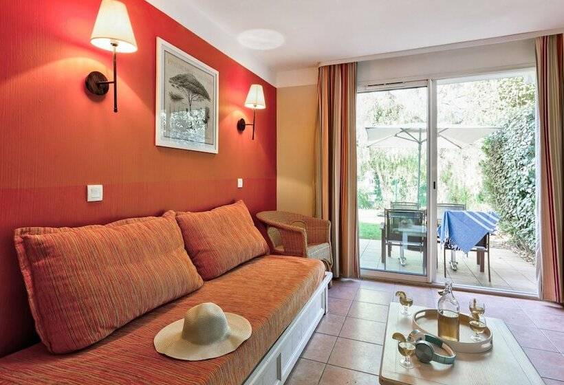 ２ベッドルームハウス, Résidence Pierre & Vacances Le Hameau De La Pinède