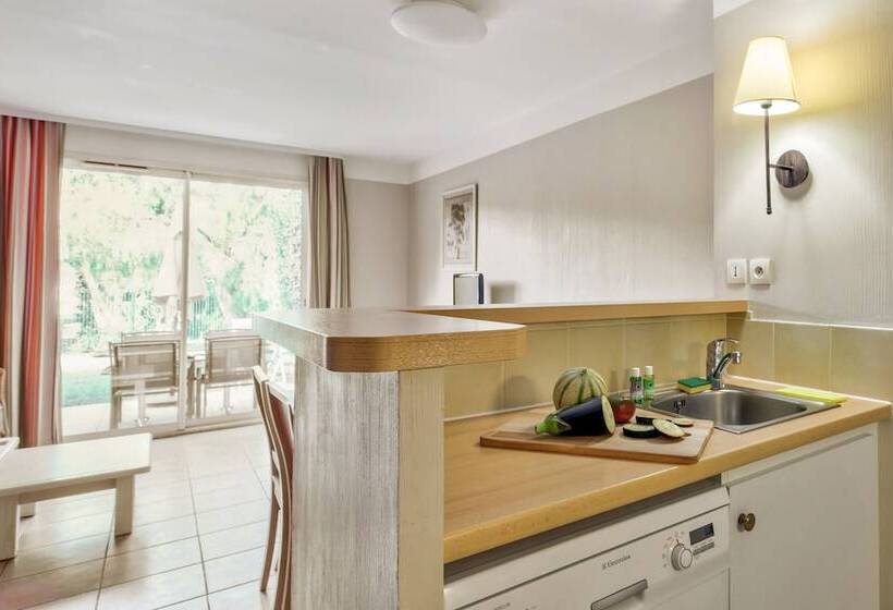 ２ベッドルームハウス, Résidence Pierre & Vacances Le Hameau De La Pinède