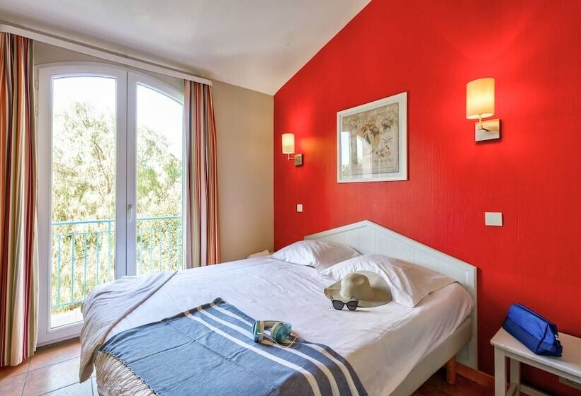 ２ベッドルームハウス, Résidence Pierre & Vacances Le Hameau De La Pinède