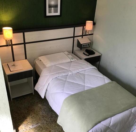 اتاق استاندارد یک نفره, Residencial Pantanal Santa Cruz