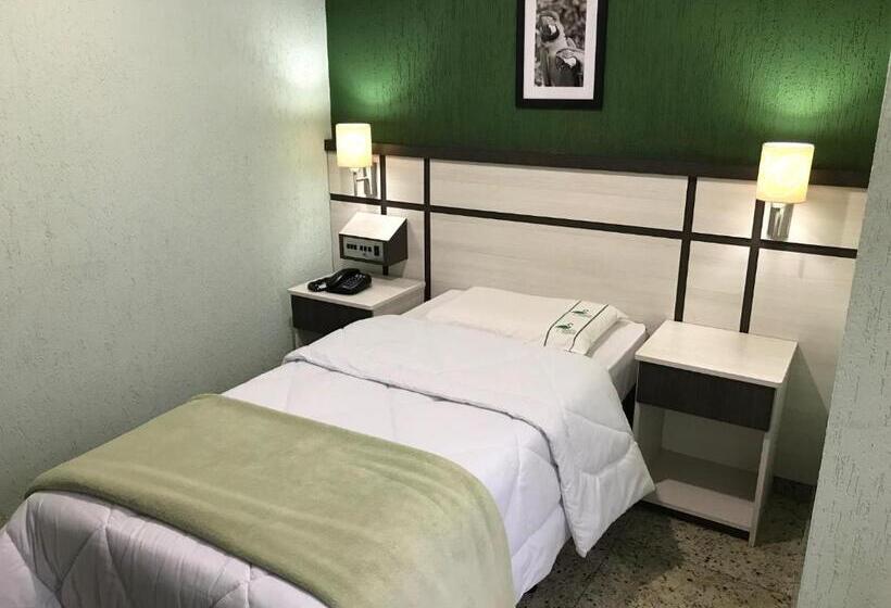 اتاق استاندارد یک نفره, Residencial Pantanal Santa Cruz