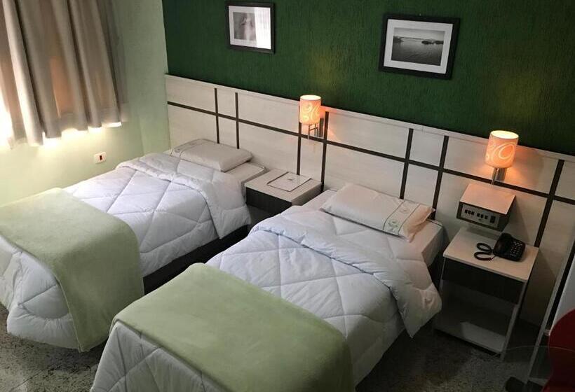 اتاق استاندارد, Residencial Pantanal Santa Cruz