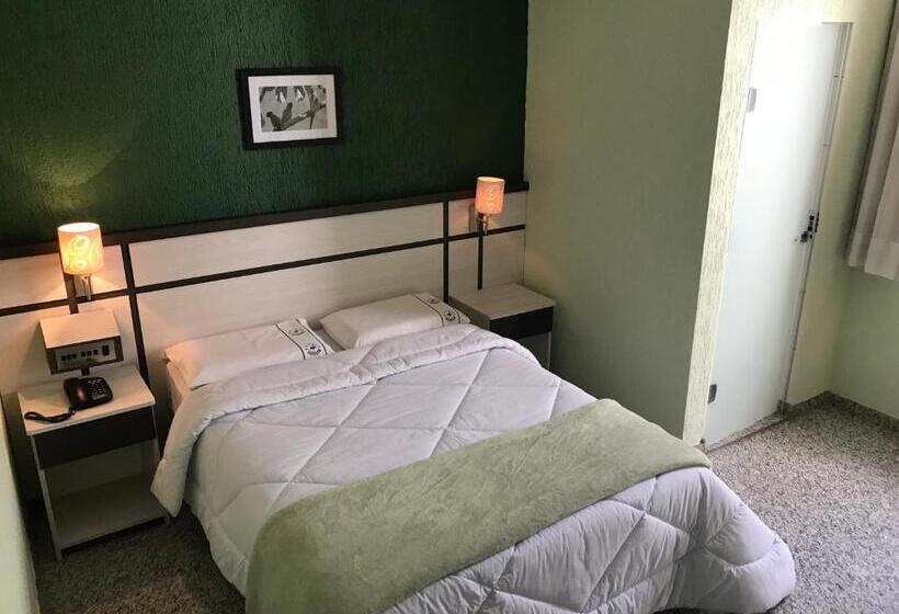 اتاق استاندارد با تخت دوبل, Residencial Pantanal Santa Cruz