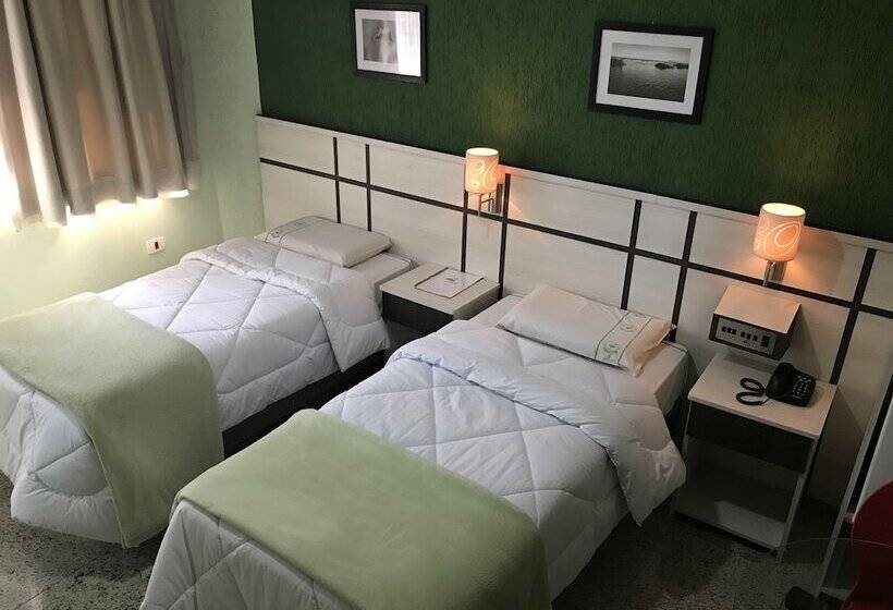 اتاق استاندارد, Residencial Pantanal Santa Cruz