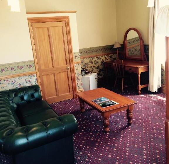 带大床的套房, Shepherds Arms