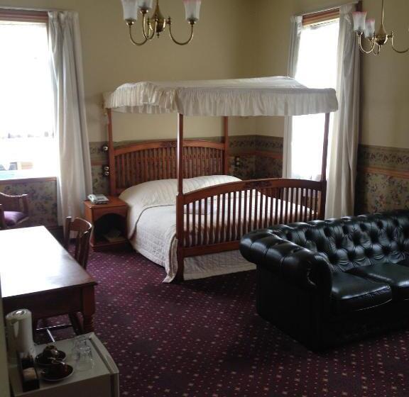 带大床的套房, Shepherds Arms