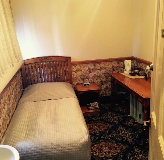 标准单人间共用浴室, Shepherds Arms