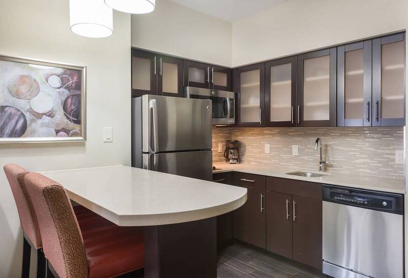 Студия Стандарт Двуспальная Кровать, Staybridge Suites Houston I 10 West Beltway 8 By Ihg