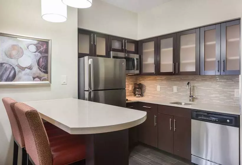 ダブルベッドのスタンダードスタジオ, Staybridge Suites Houston I 10 West Beltway 8 By Ihg