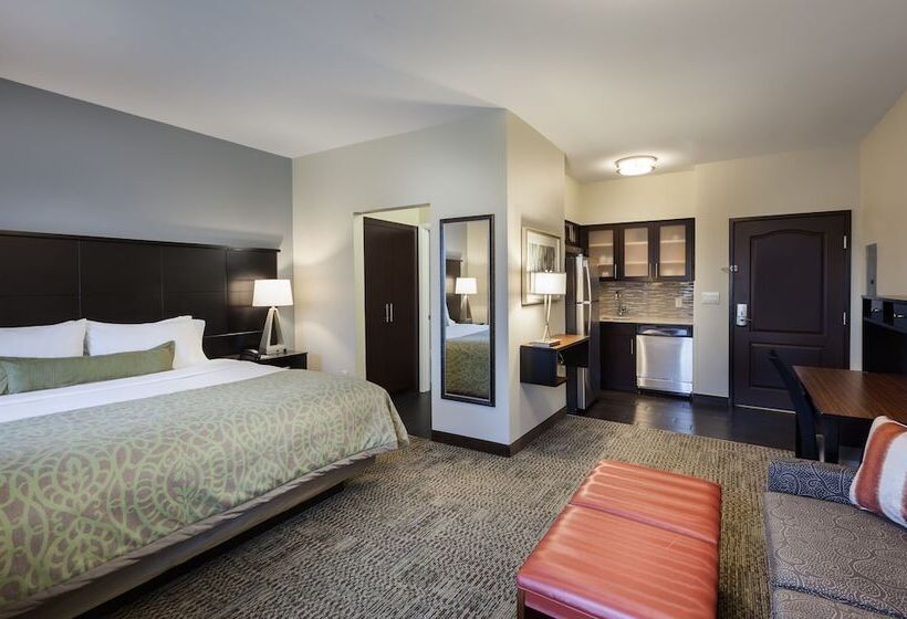 إستوديو قياسى سرير مزدوج, Staybridge Suites Houston I 10 West Beltway 8 By Ihg
