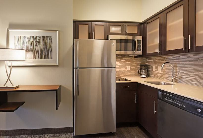 جناح غرفتين نوم, Staybridge Suites Houston I 10 West Beltway 8 By Ihg