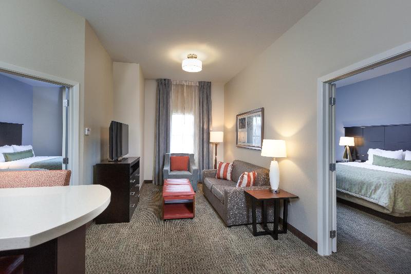 Люкс 2 Спальни, Staybridge Suites Houston I 10 West Beltway 8 By Ihg