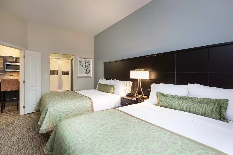 身障者適用スイートルーム, Staybridge Suites Houston I 10 West Beltway 8 By Ihg
