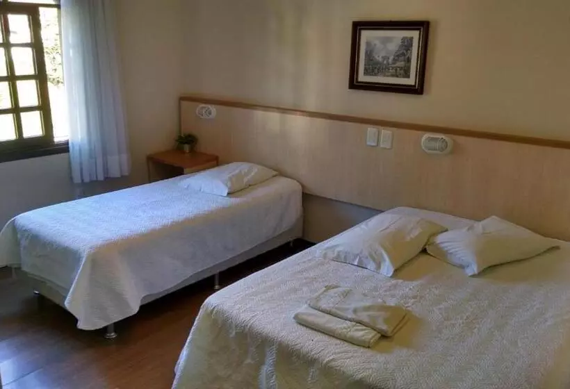 Standard-huone, Steinhausen Colonial